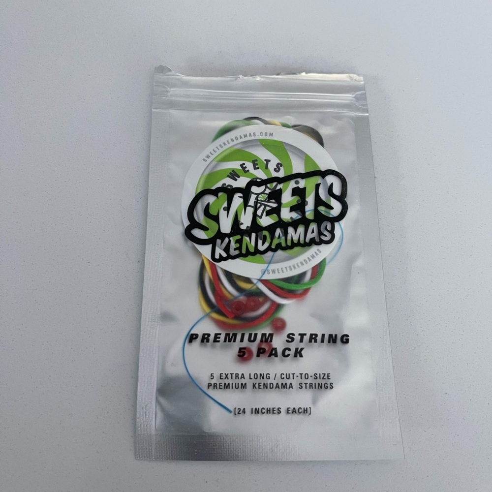 Premium String 5-packs